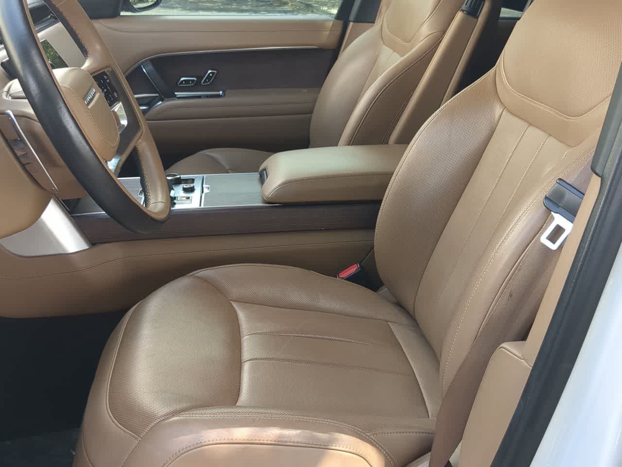 Certified 2023 Land Rover Range Rover Long Wheelbase Autobiography AWD/4WD image 16