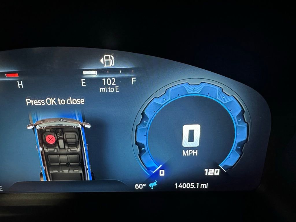 Used 2025 Ford Bronco Big Bend image 22