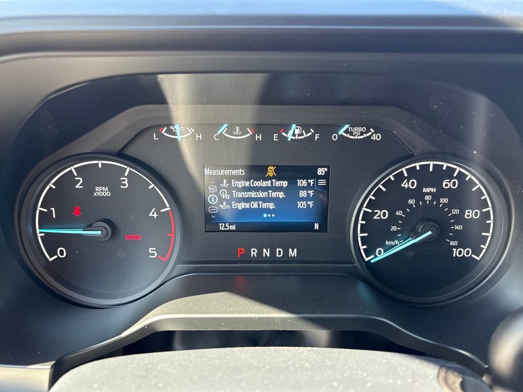 New 2026 Ford F250 XL w/ STX Appearance Package image 21