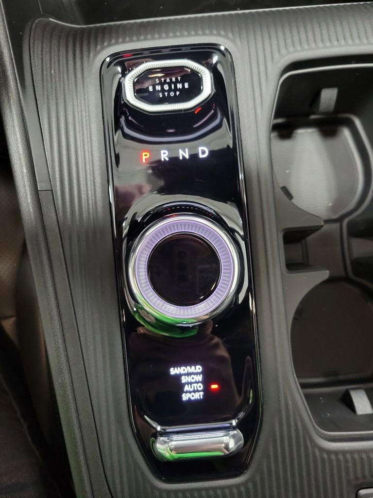 New 2026 Jeep Cherokee Limited image 17