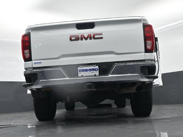 Used 2024 GMC Sierra 2500 Pro w/ Convenience Package AWD/4WD image 76