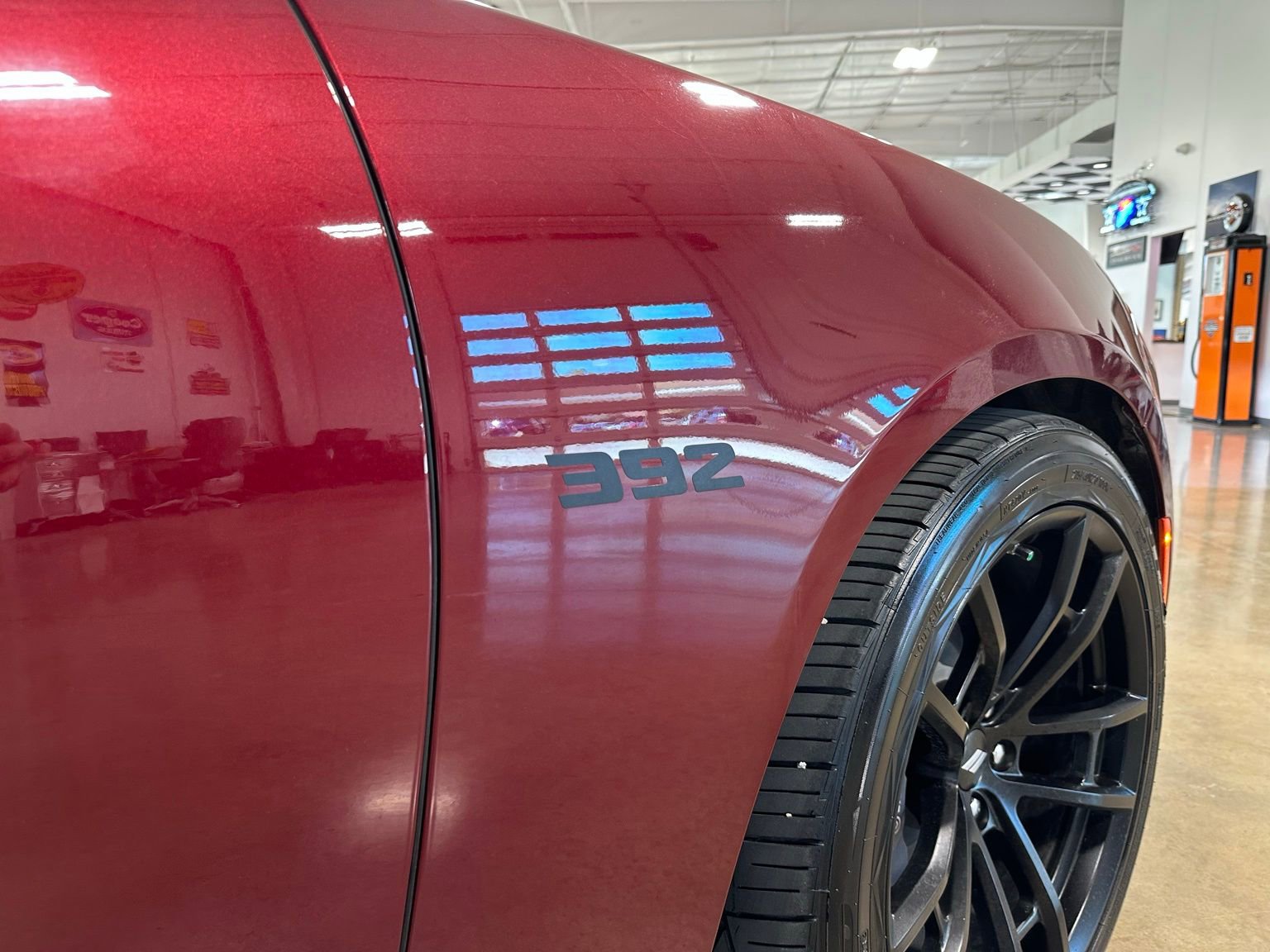 Used 2023 Dodge Charger Scat Pack w/ Daytona Edition Group image 10