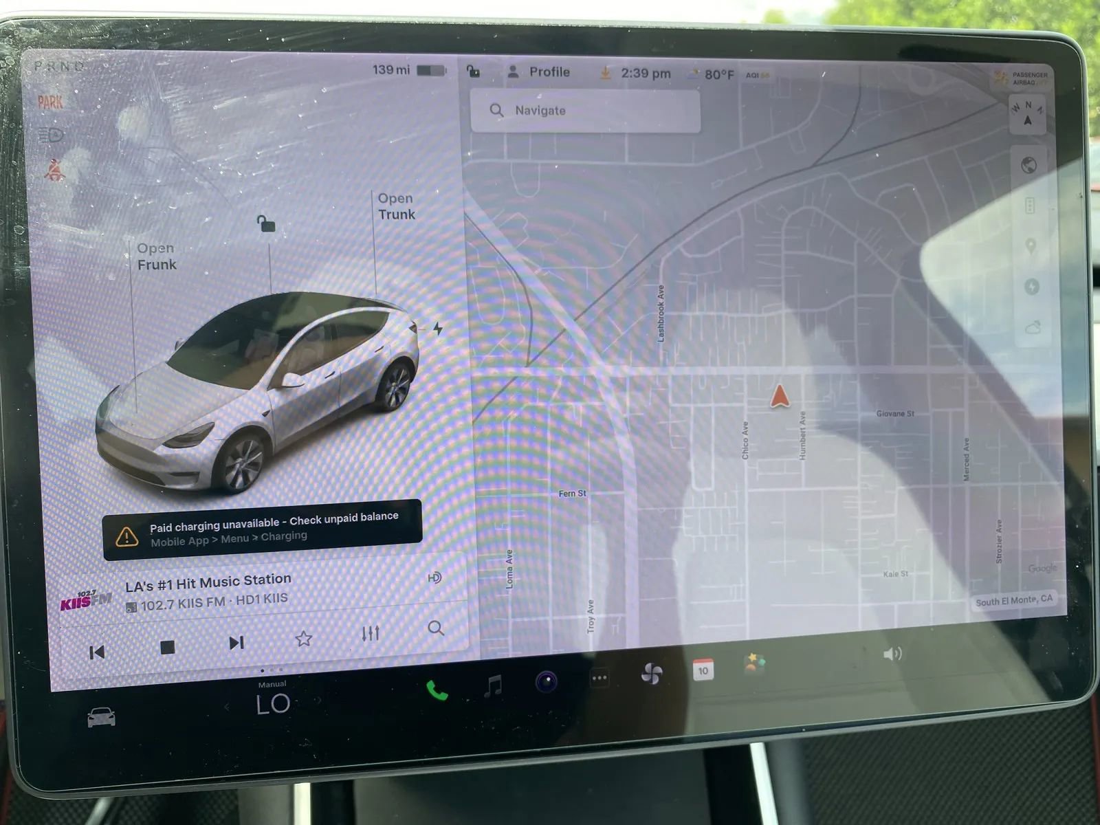 Used 2021 Tesla Model Y Long Range AWD/4WD image 13