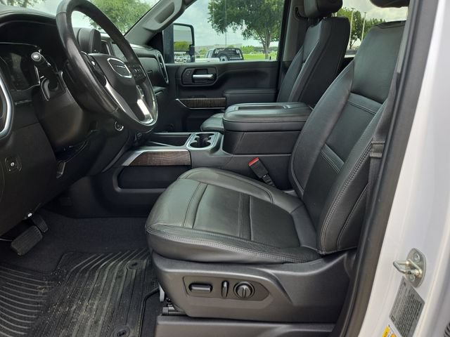 Used 2021 GMC Sierra 3500 Denali w/ Denali Ultimate Package AWD/4WD image 19