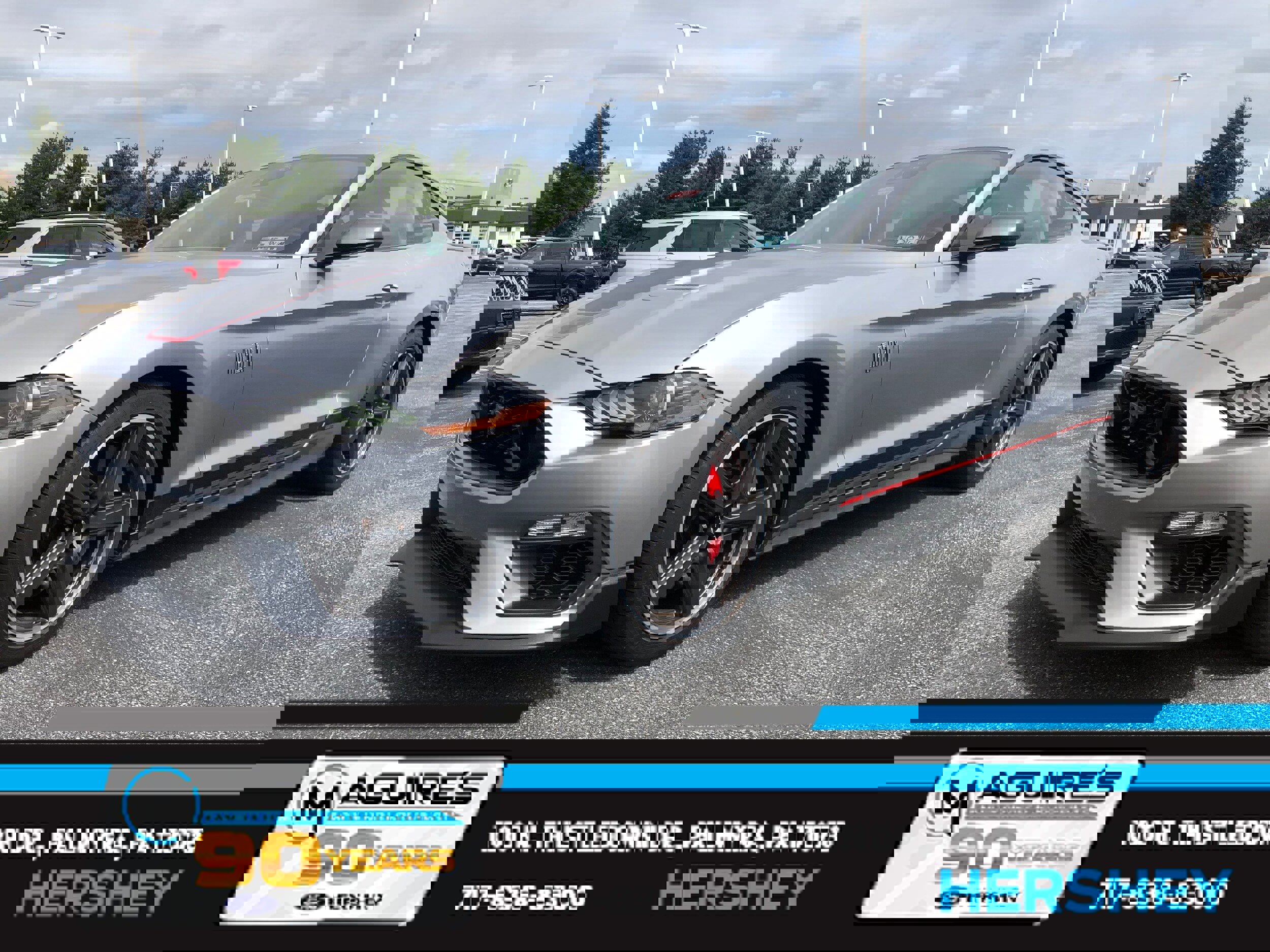 Certified 2021 Ford Mustang Mach 1