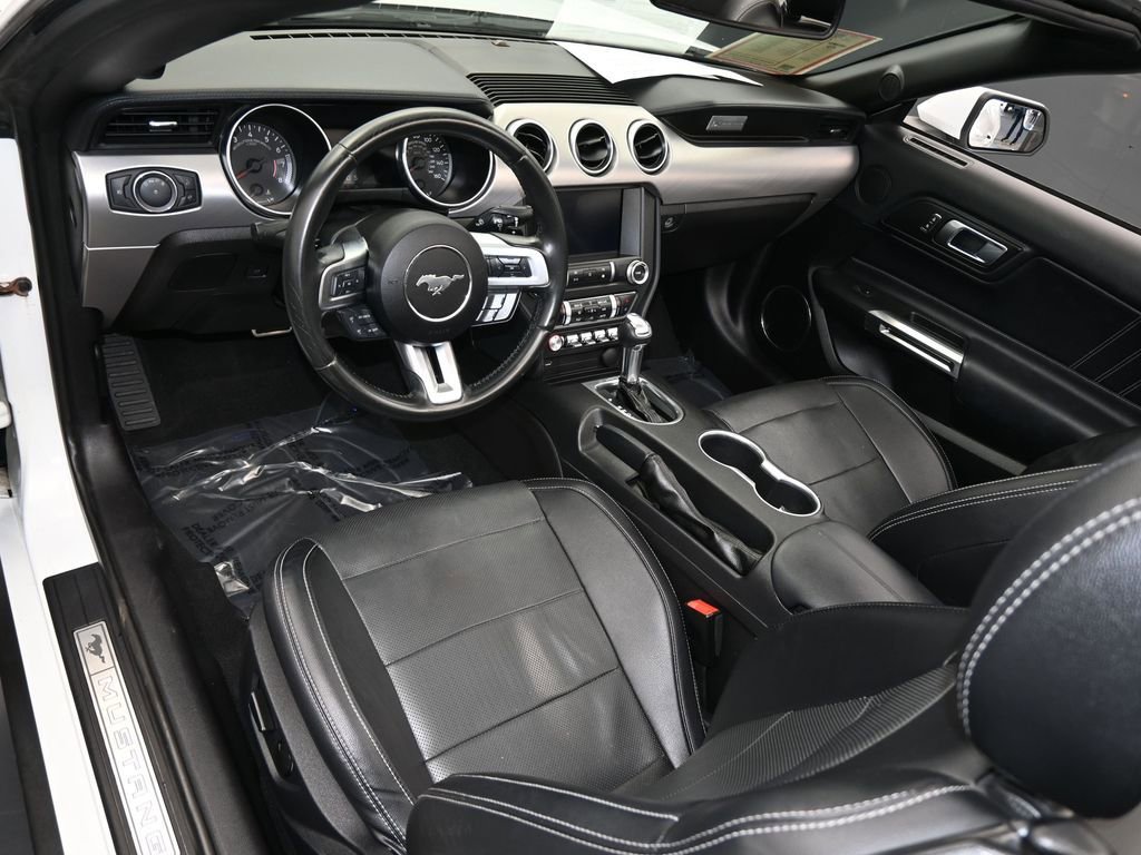 Used 2019 Ford Mustang Premium w/ Black Accent Package image 30