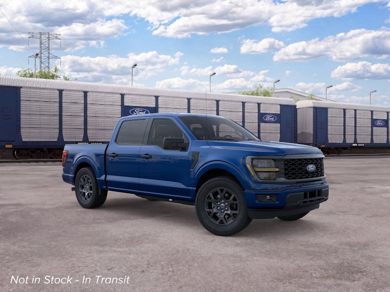 New 2026 Ford F150 STX RWD image 7