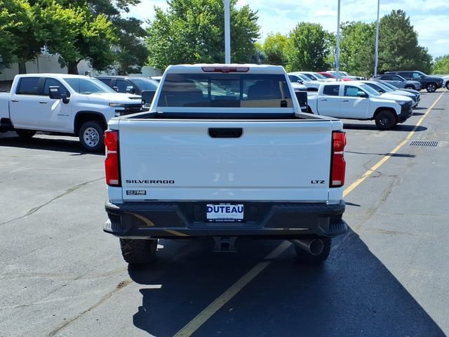 New 2026 Chevrolet Silverado 2500 LTZ w/ LTZ Plus Package AWD/4WD image 6