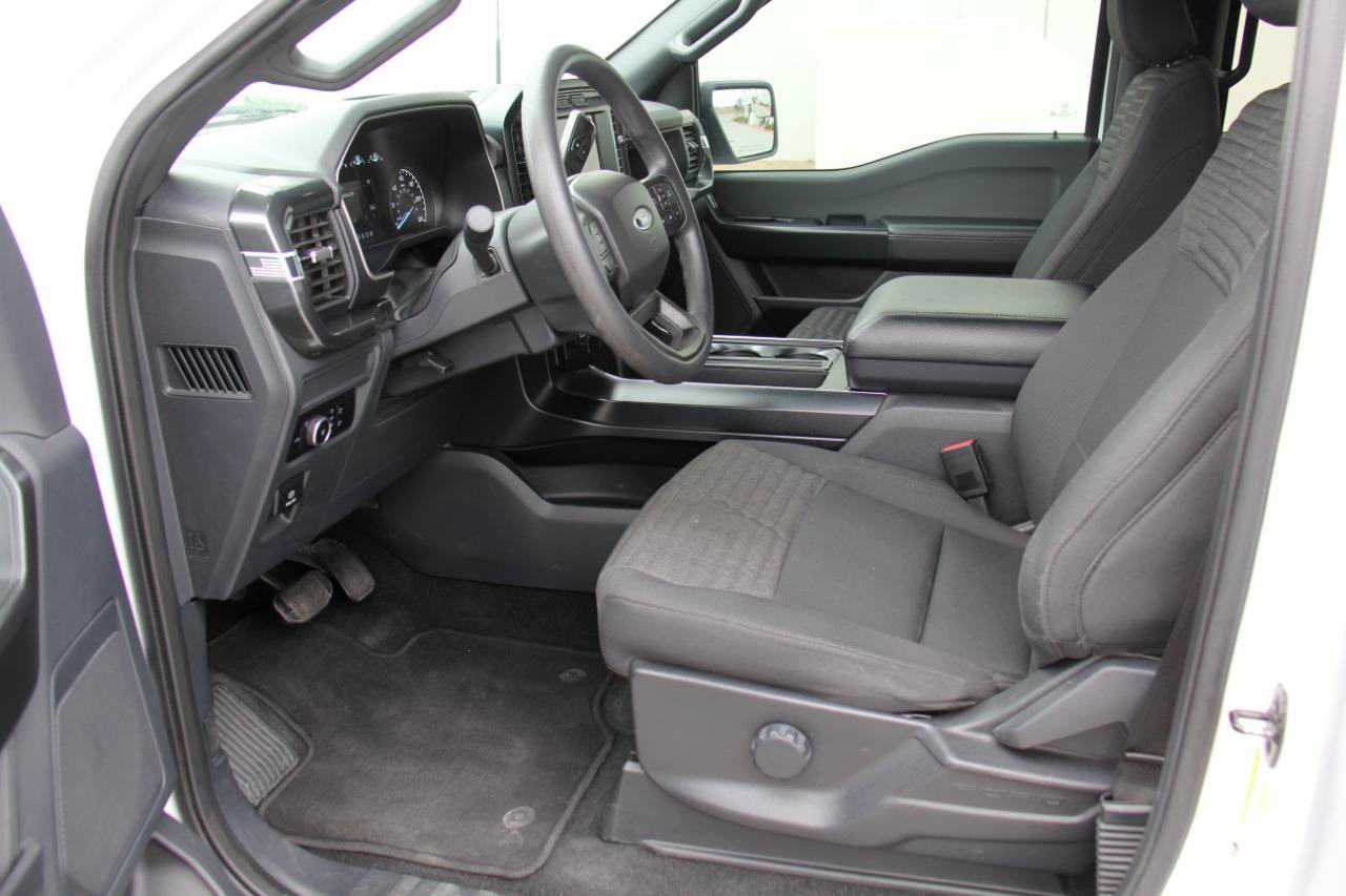 Used 2023 Ford F150 XL w/ STX Appearance Package RWD image 24