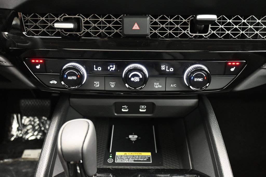 New 2025 Honda Accord EX-L image 45