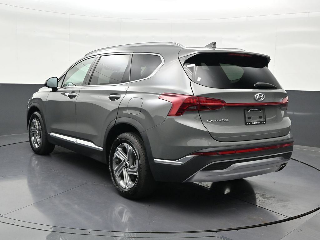 Used 2022 Hyundai Santa Fe SEL w/ Cargo Package FWD image 3