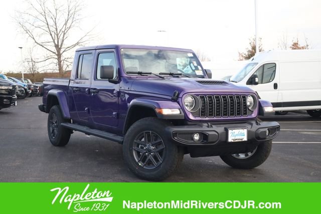 New 2026 Jeep Gladiator Sport AWD/4WD image 1