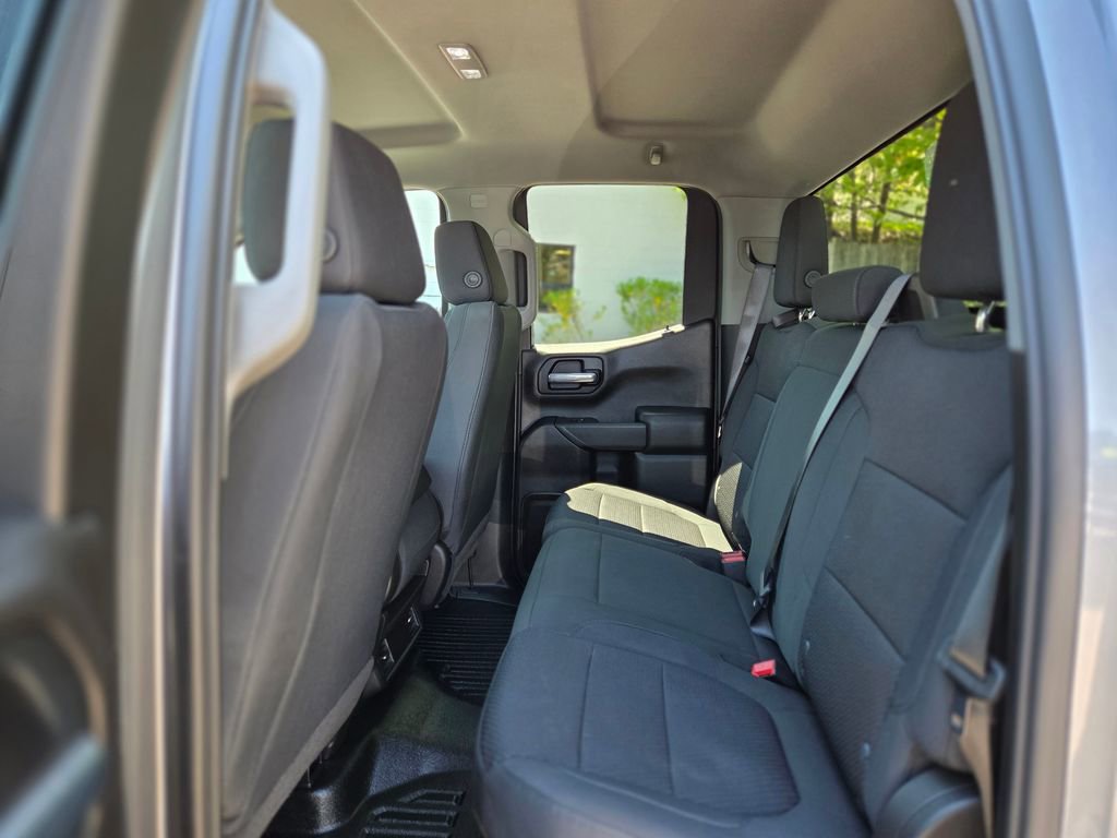 Used 2020 GMC Sierra 1500 4x4 Double Cab image 21