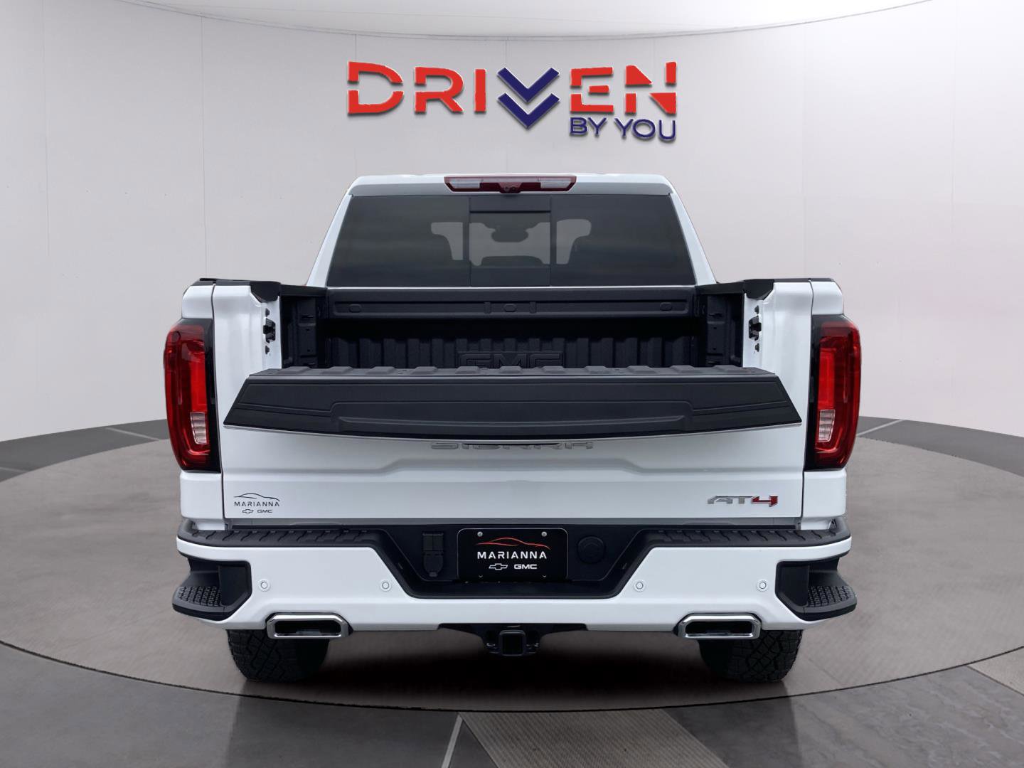 New 2026 GMC Sierra 1500 AT4 w/ AT4 Premium Package image 6
