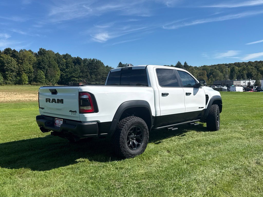 Used 2024 RAM 1500 TRX w/ TRX Level 2 Equipment Group AWD/4WD image 8