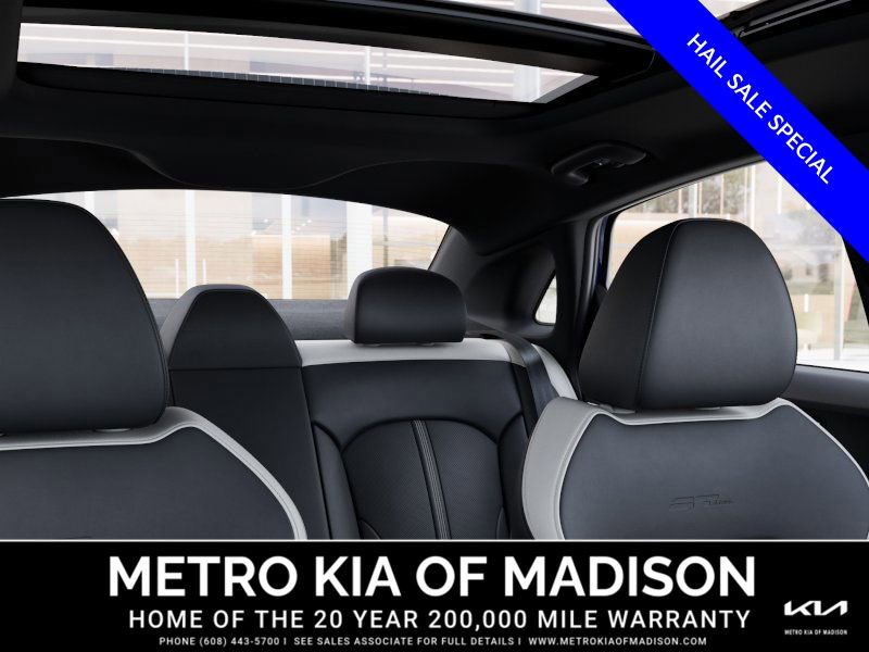 New 2026 Kia K5 GT-Line w/ GT-Line Premium Package AWD/4WD image 27