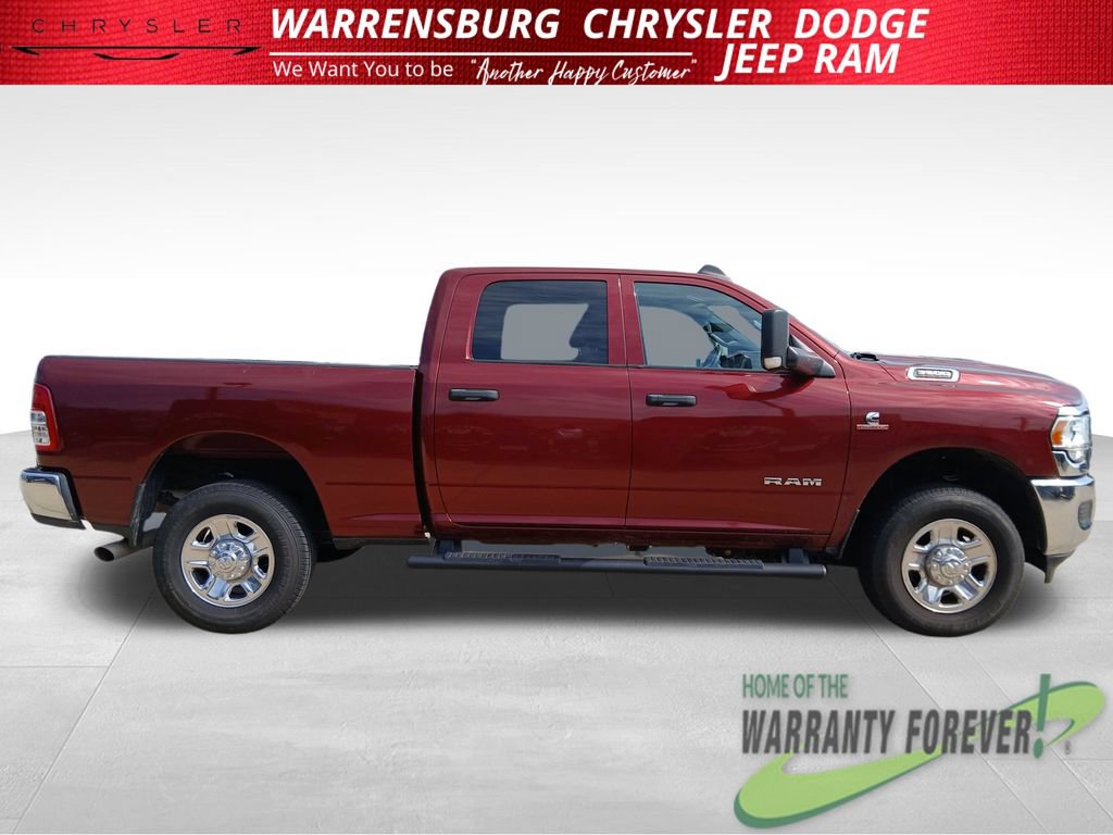 Used 2021 RAM 3500 Tradesman AWD/4WD image 3