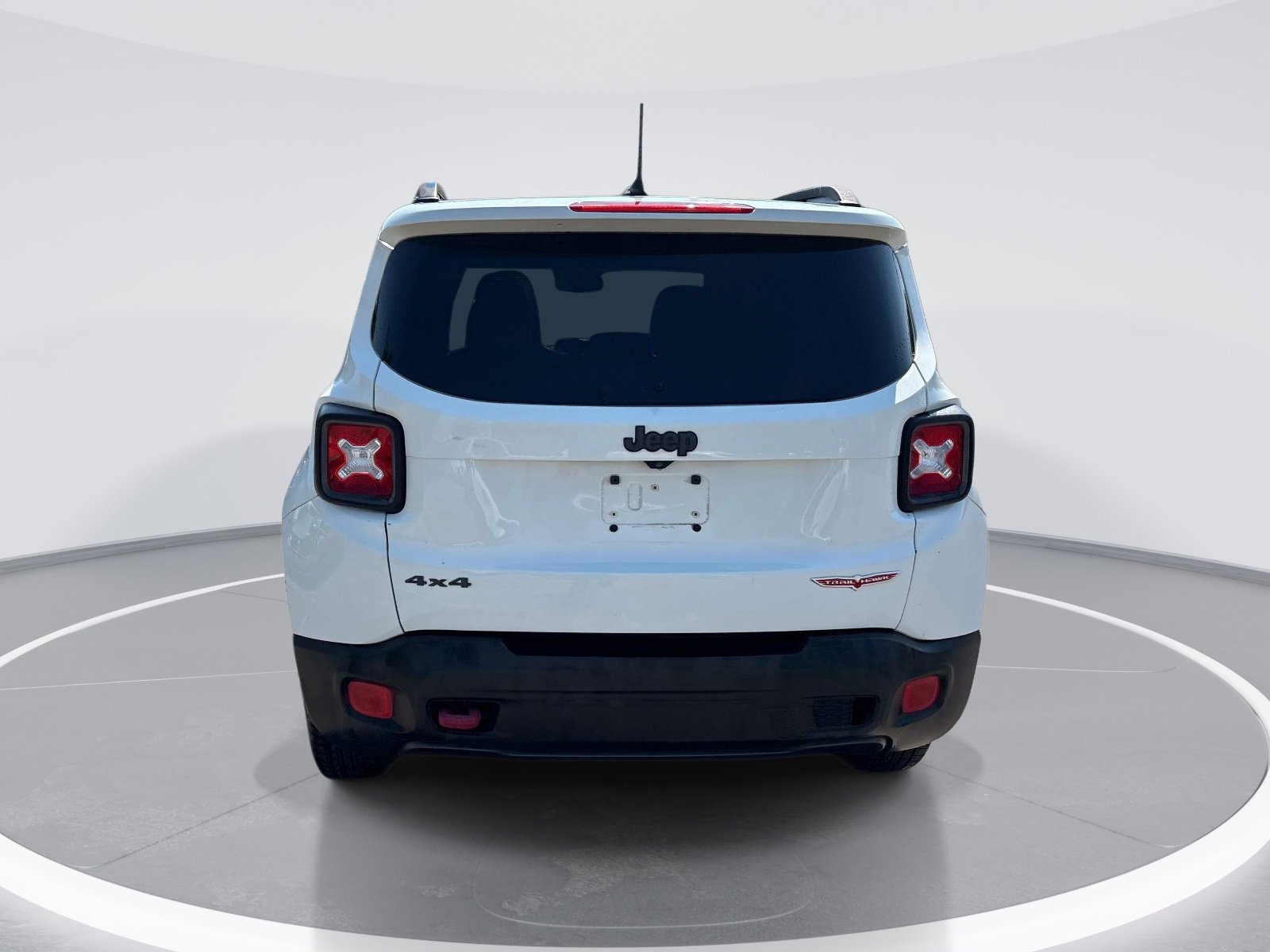 Used 2016 Jeep Renegade Trailhawk w/ Popular Equipment Group image 7