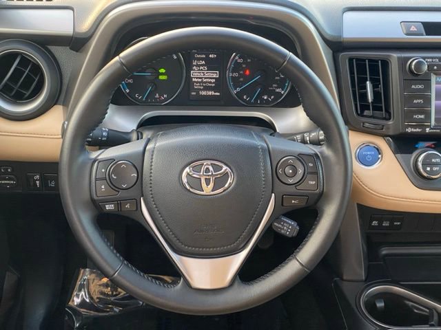 Certified 2017 Toyota RAV4 XLE w/ All Weather Liner Package image 12