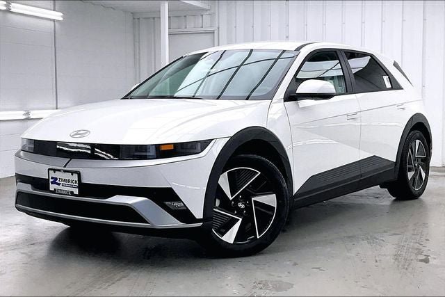 New 2026 Hyundai Ioniq 5 SEL AWD/4WD image 2