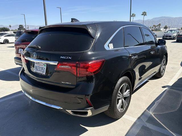 Used 2018 Acura MDX SH-AWD image 9