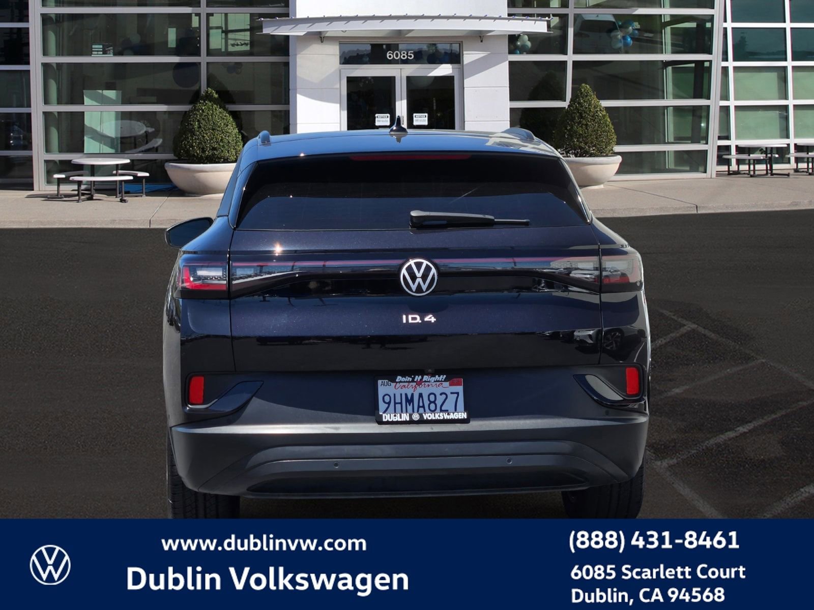 Used 2023 Volkswagen ID.4 Pro RWD image 5