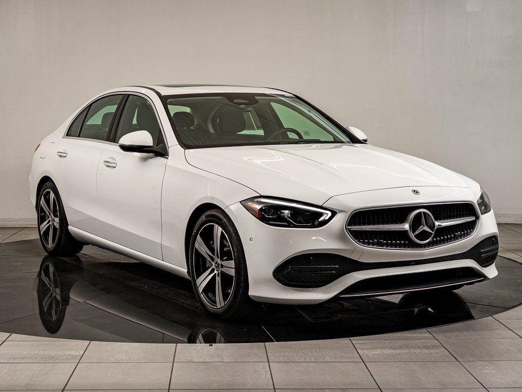Certified 2025 Mercedes-Benz C 300 4MATIC Sedan image 13