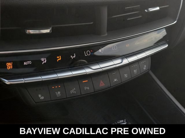 Certified 2026 Cadillac CT5 Premium Luxury w/ Sun And Sound Package AWD/4WD image 28