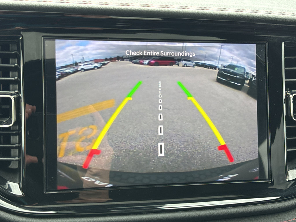 Used 2021 Dodge Durango R/T w/ Tow 'N Go Package AWD/4WD image 20