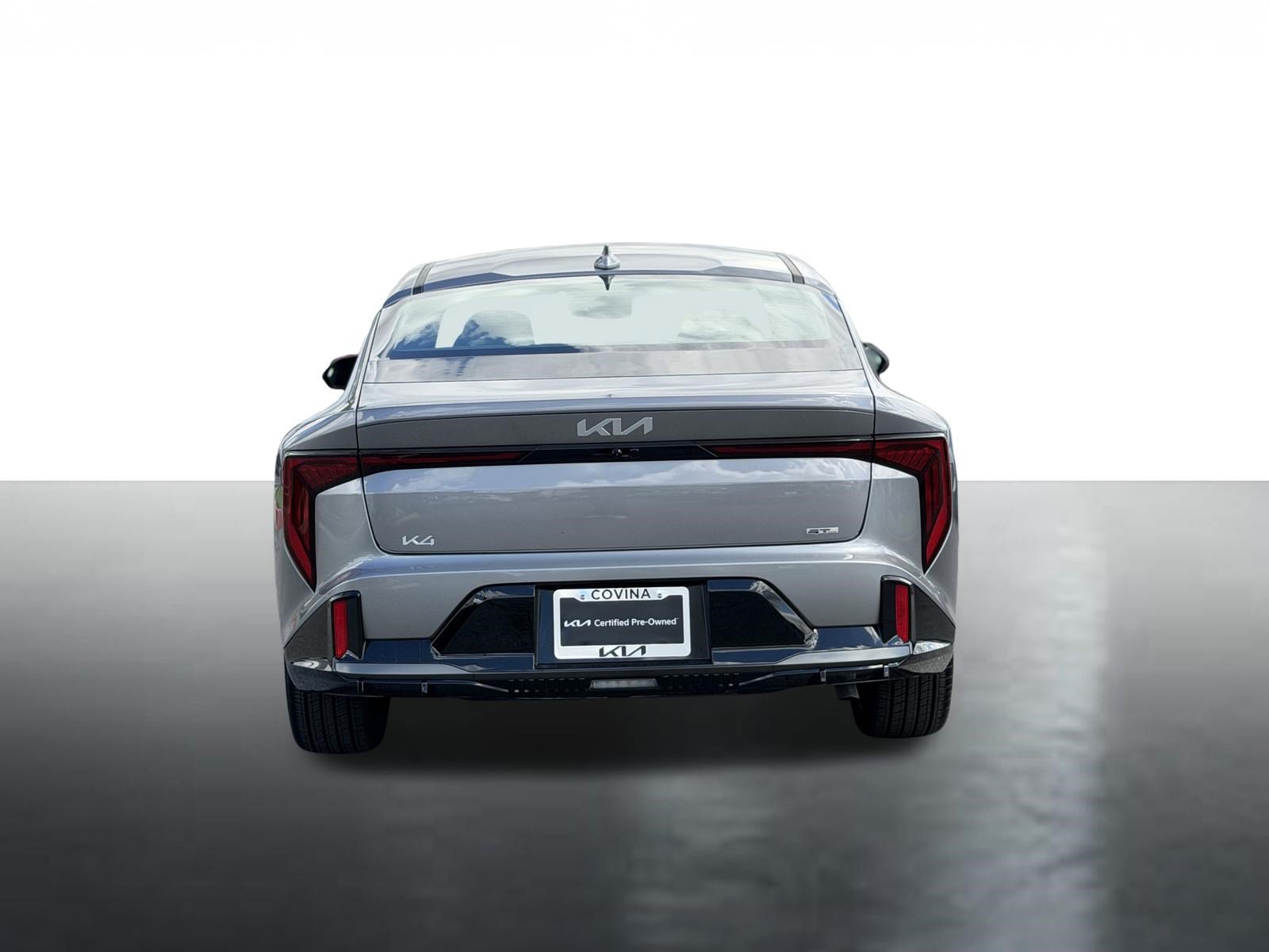 Certified 2025 Kia K4 GT-Line Turbo w/ GT-Line Sunroof Package FWD image 7