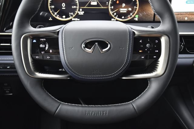 New 2026 INFINITI QX80 4WD w/ Sport Exterior Package image 7