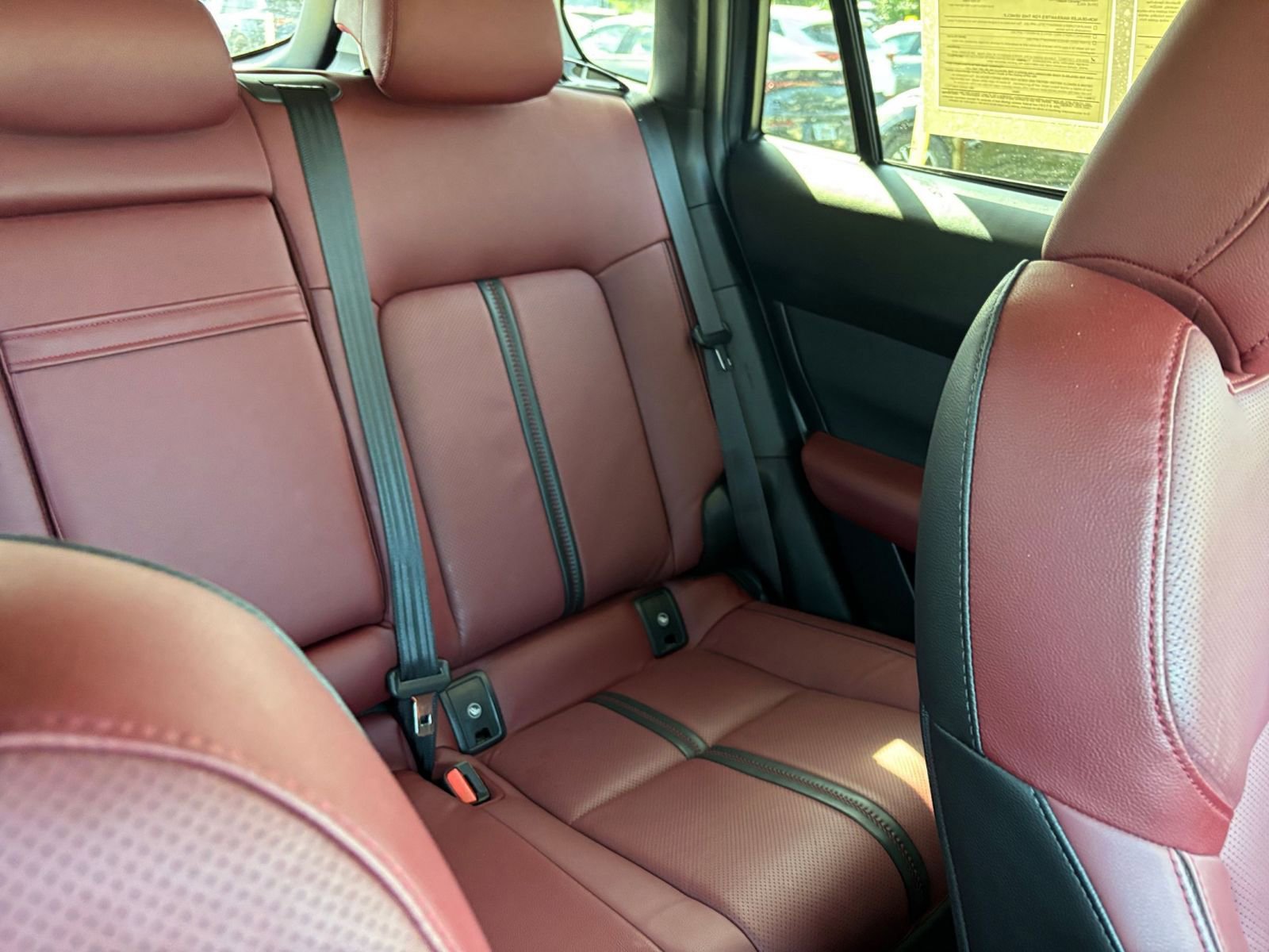 Used 2025 MAZDA CX-50 2.5 Hybrid w/ Premium Plus Pkg image 41