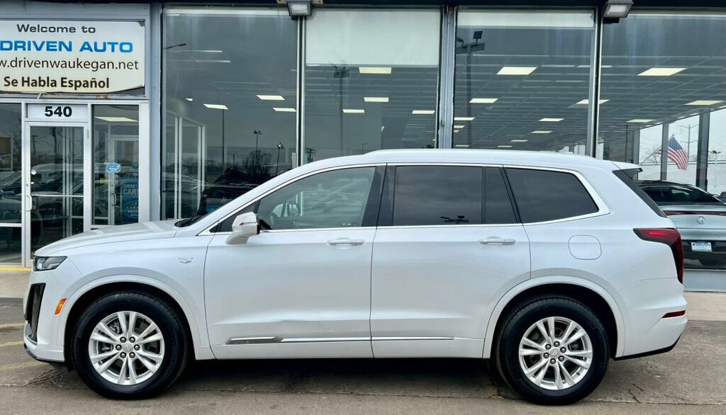 Used 2022 Cadillac XT6 Luxury FWD image 39