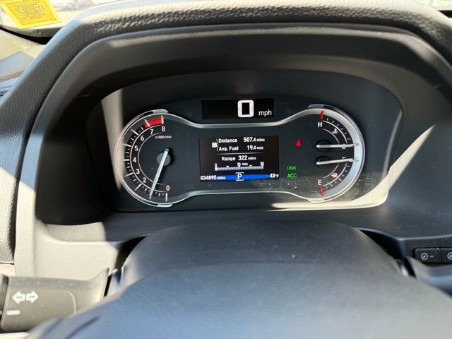 Used 2022 Honda Ridgeline RTL image 13