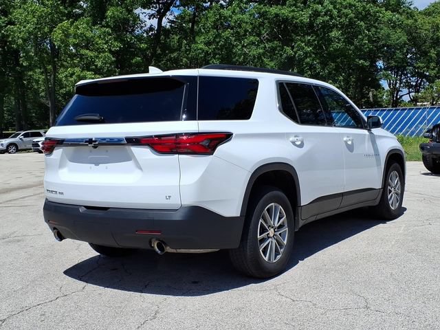 Used 2023 Chevrolet Traverse LT AWD/4WD image 4