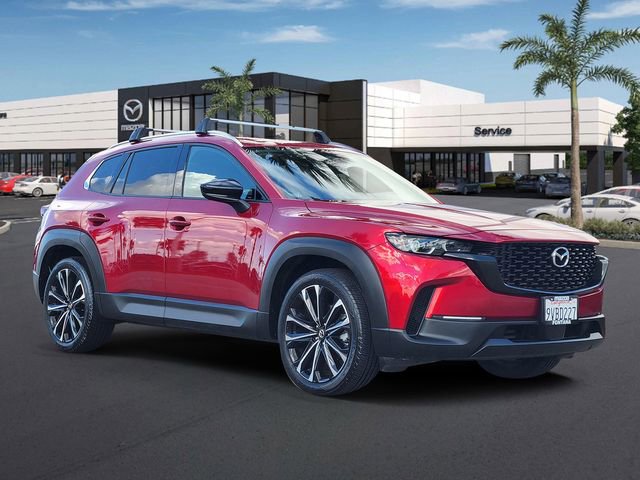 Certified 2025 MAZDA CX-50 AWD 2.5 S w/ Cargo Package