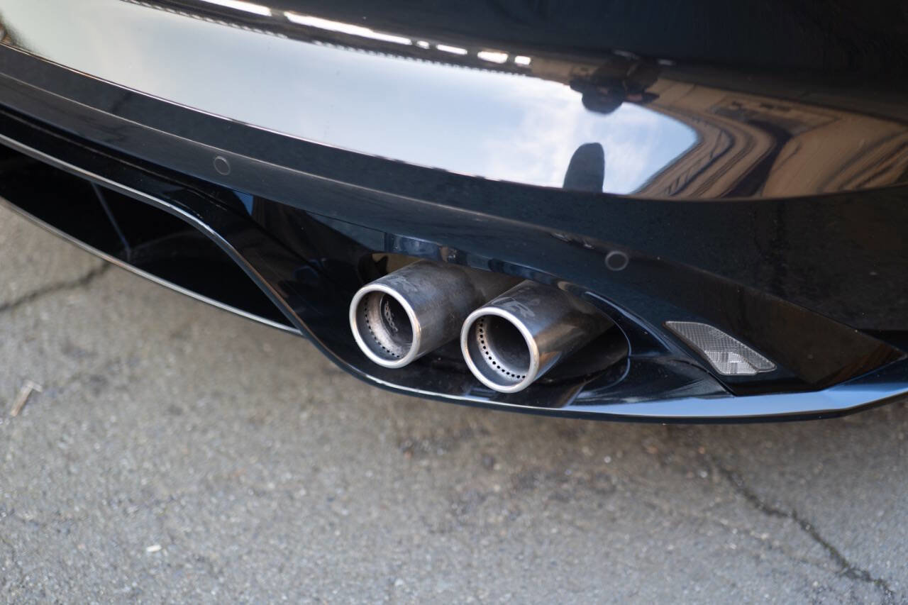 Used 2021 Jaguar F-TYPE R image 35