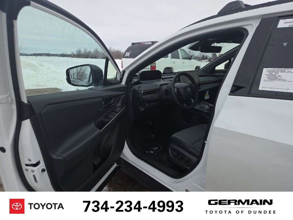 New 2026 Toyota bZ image 19