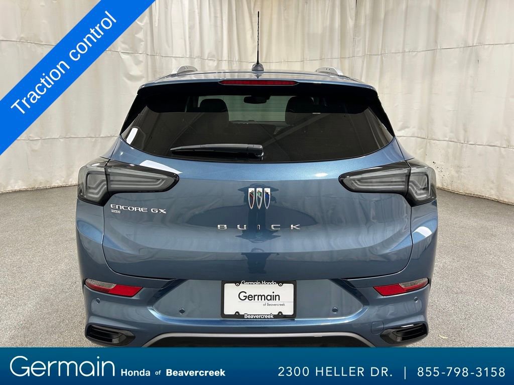 Used 2025 Buick Encore GX Avenir w/ Avenir Convenience Package image 8