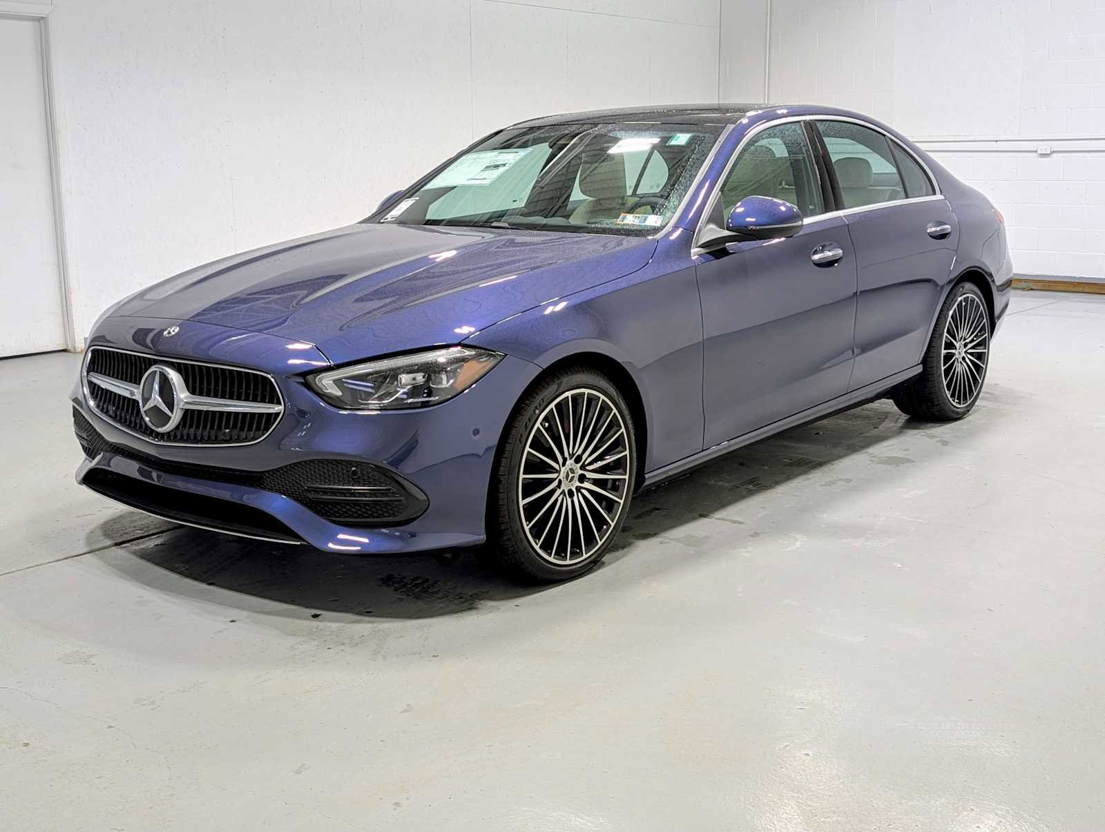 New 2026 Mercedes-Benz C 300 4MATIC Sedan image 1