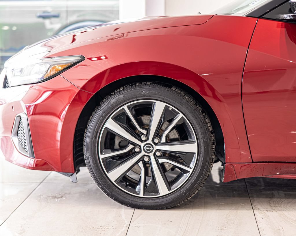 Used 2023 Nissan Maxima SL FWD image 8