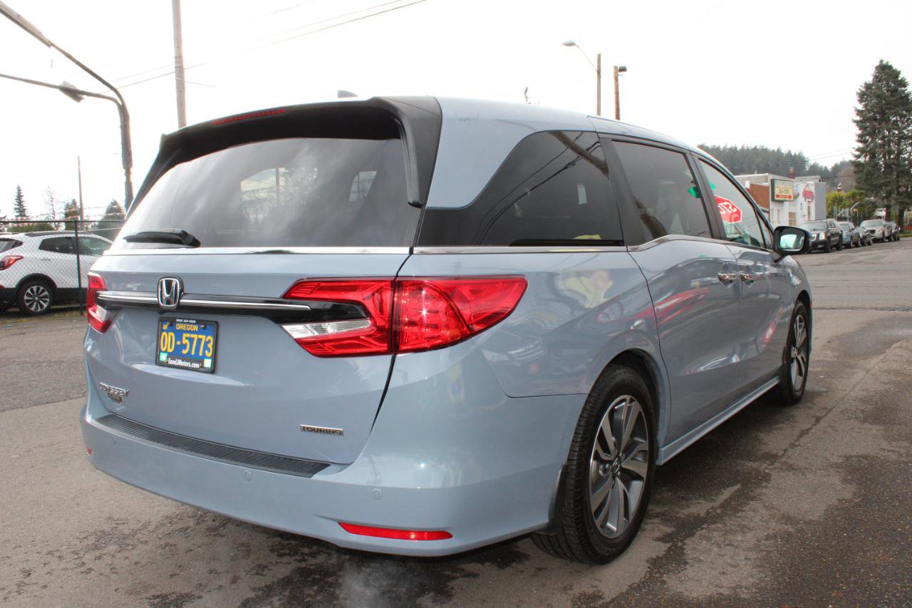 Used 2023 Honda Odyssey Touring image 6