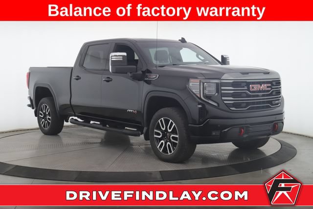 Used 2023 GMC Sierra 1500 AT4 w/ Technology Package