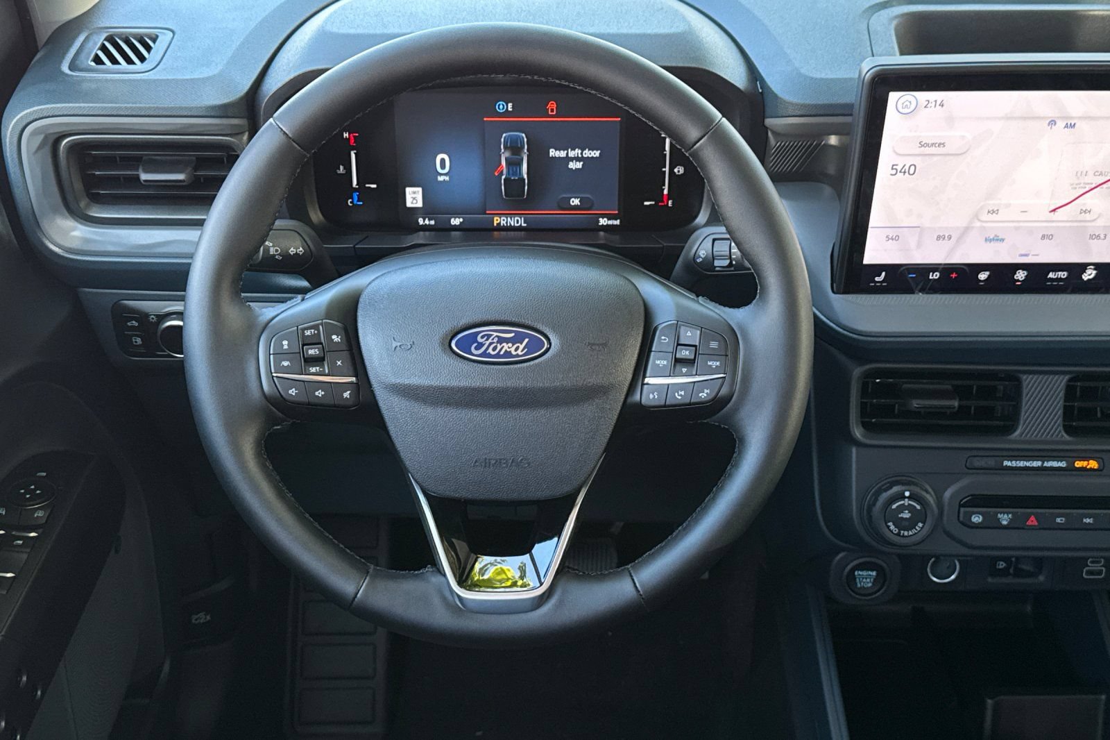 New 2026 Ford Maverick Lariat w/ Black Appearance Package AWD/4WD image 16