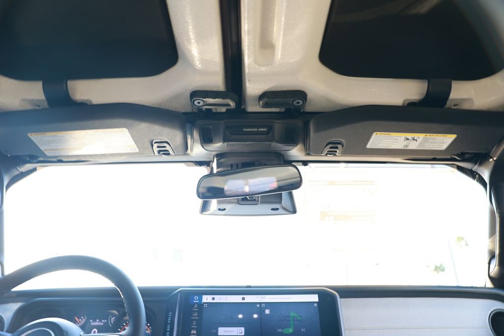 New 2026 Jeep Wrangler Sport S image 26