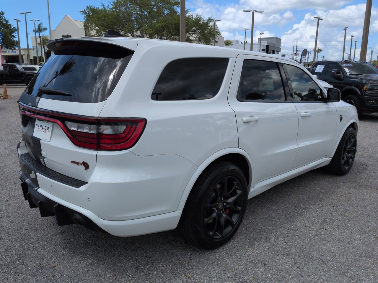 Used 2024 Dodge Durango SRT Hellcat image 5