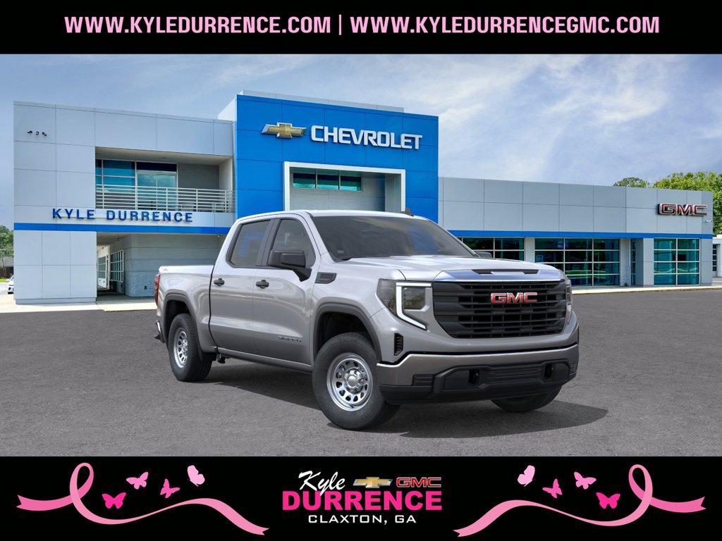 New 2026 GMC Sierra 1500 Pro w/ Pro Value Package