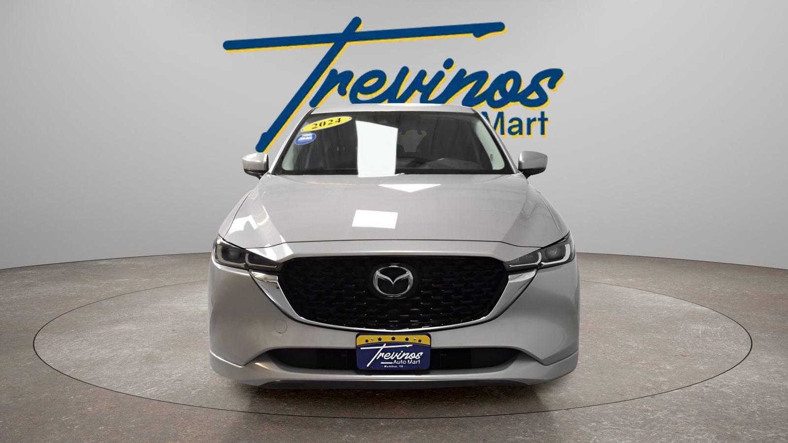 Used 2024 MAZDA CX-5 AWD 2.5 S w/ Select Package image 3