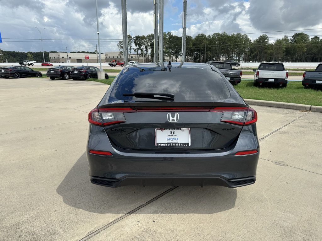 Certified 2026 Honda Civic Sport image 7