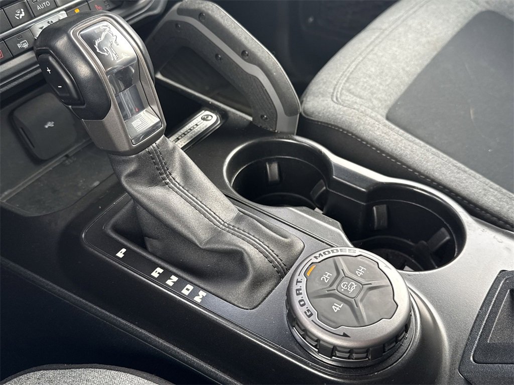 Used 2022 Ford Bronco Big Bend image 22